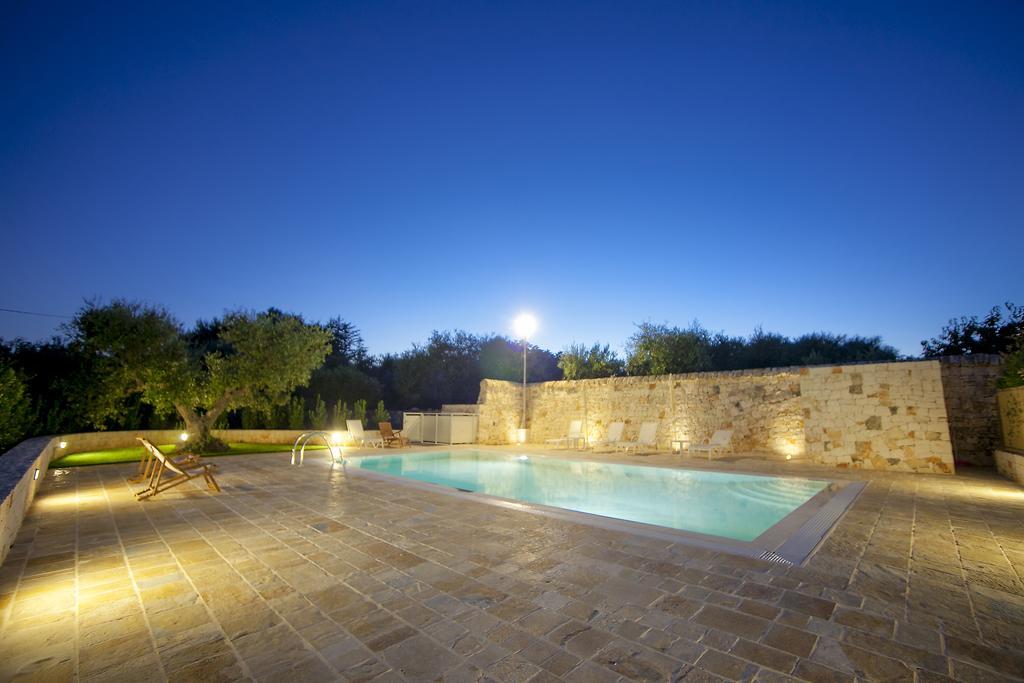 Il Calascione Apulian Villas โลโกโรตอนโด ภายนอก รูปภาพ