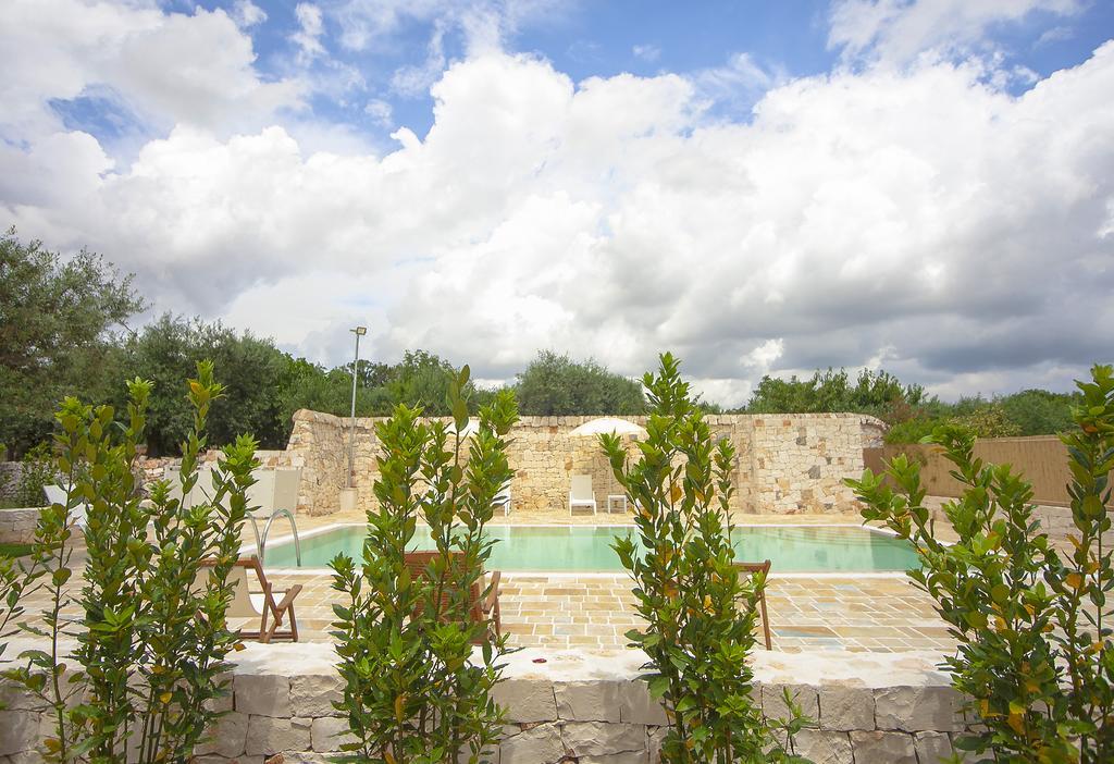 Il Calascione Apulian Villas โลโกโรตอนโด ภายนอก รูปภาพ