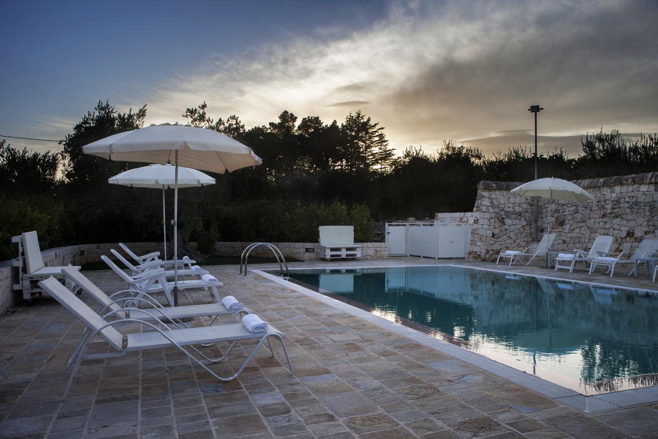 Il Calascione Apulian Villas โลโกโรตอนโด ภายนอก รูปภาพ